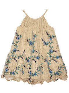 FLORENCE DRESS - CREAM