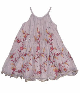 FLORENCE DRESS - LILAC